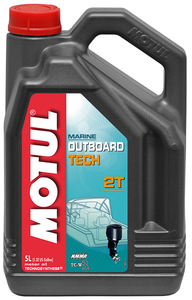 Масло Motul Outboard Tech 2T 5L в интернет Магазине Аллигатор Красноярск