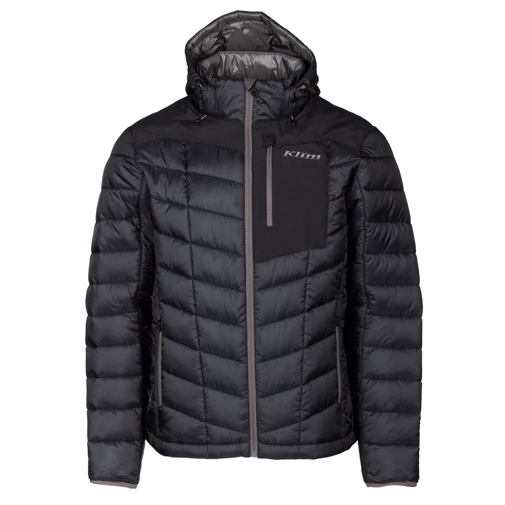 Куртка Klim Instinct Jacket Black - Hi-Vis 4040-005-150-004 в интернет Магазине Аллигатор Красноярск