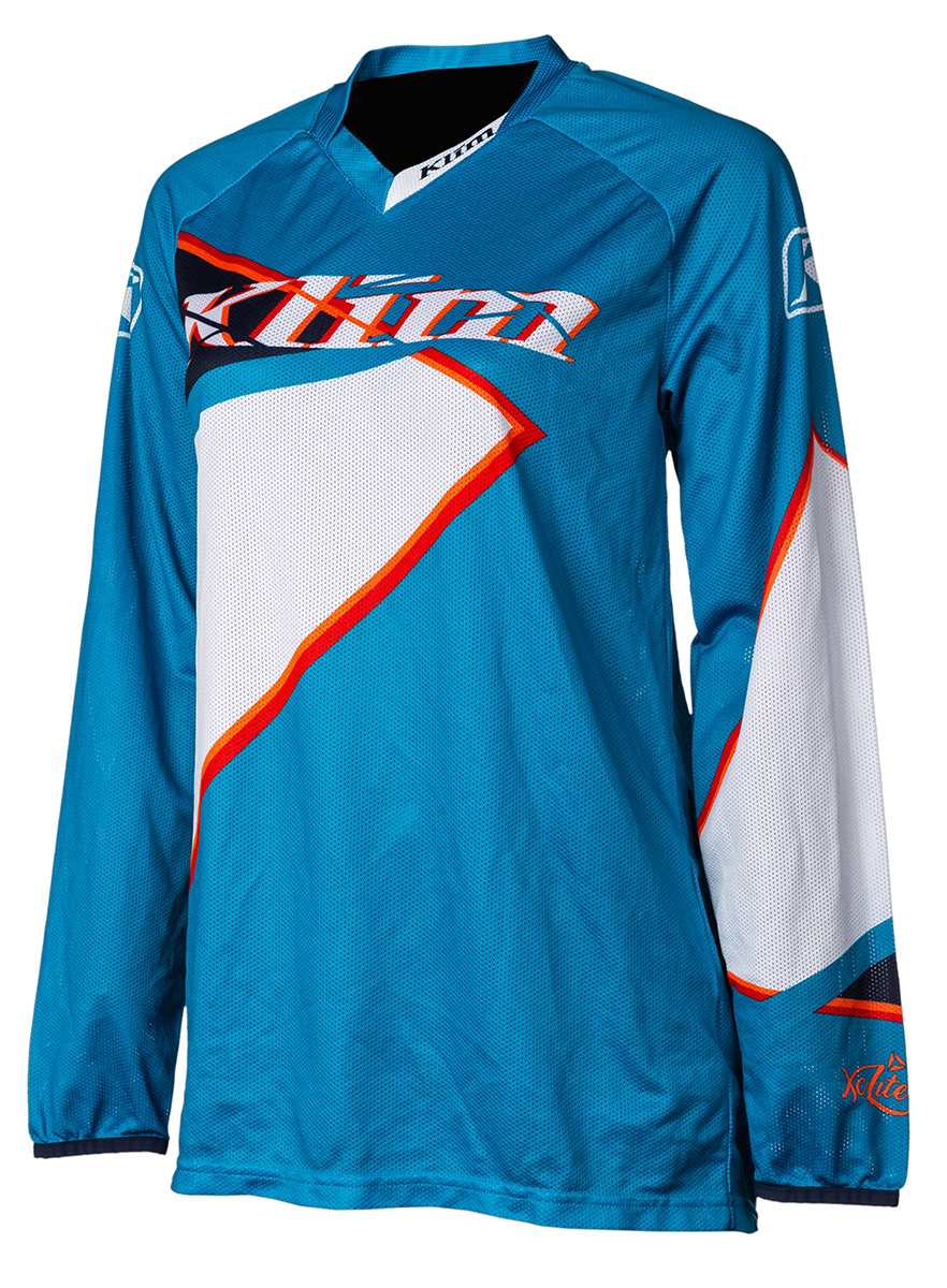 Джерси / XC Lite Jersey SM Shattered Blue 3997-001-120-201 в интернет Магазине Аллигатор Красноярск