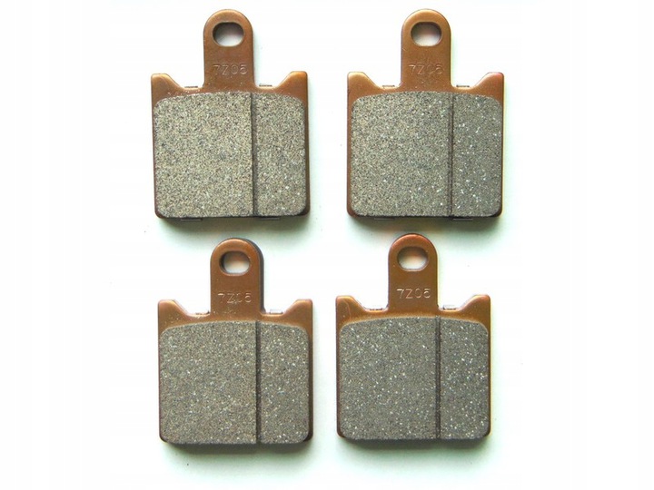 Колодки тормозные Kawasaki 43082-0112        в интернет Магазине Аллигатор Красноярск