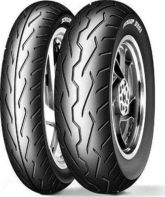 Шина Dunlop D251 180/70 R16 77H (Задняя) в интернет Магазине Аллигатор Красноярск
