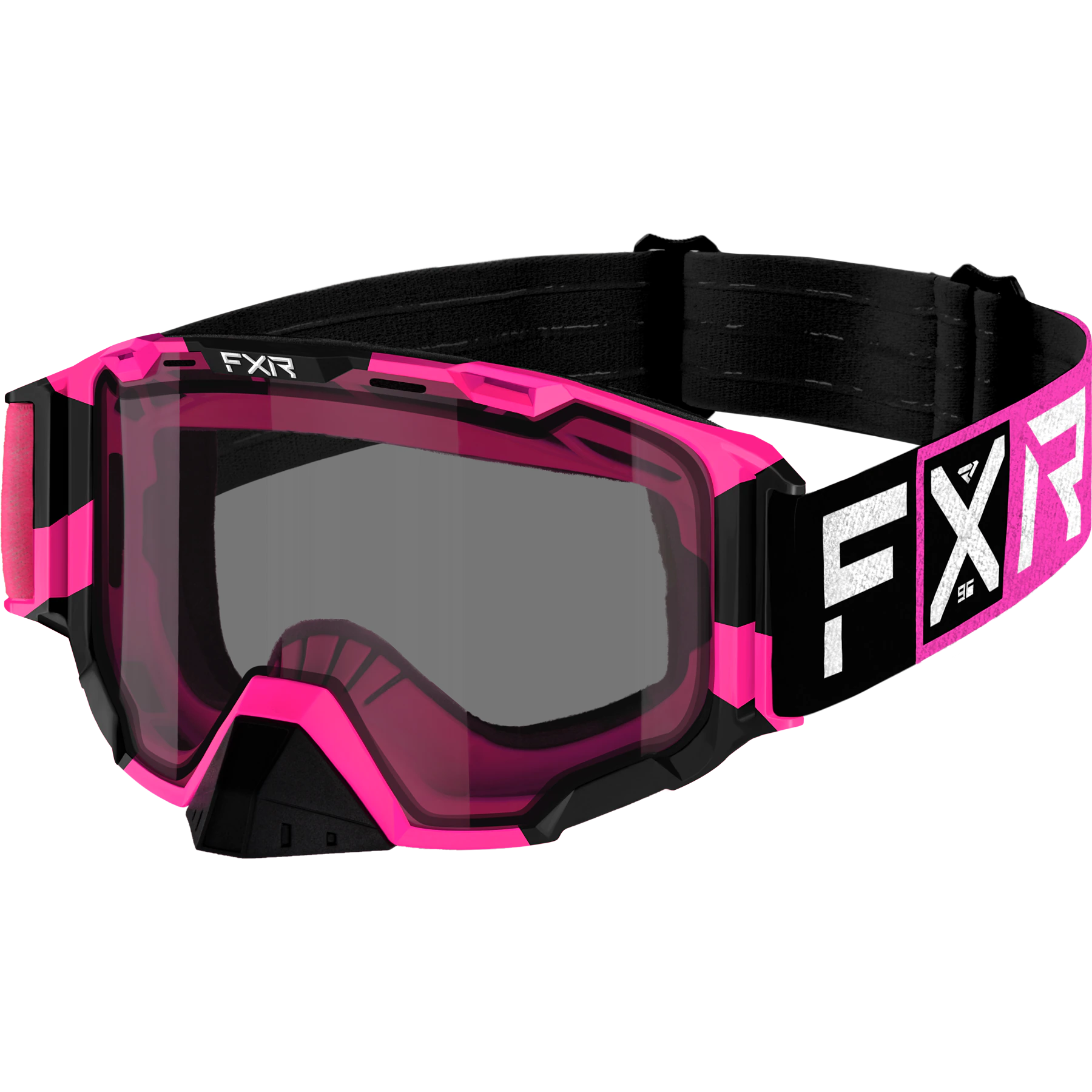 Очки FXR Maverick (Electric Pink) 233109-9400-00 в интернет Магазине Аллигатор Красноярск