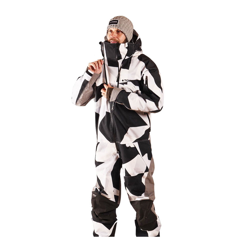 Комбинезон снегоходный Tobe Vivid V2 без утеплителя (Flanker) 900320-027 в интернет Магазине Аллигатор Красноярск