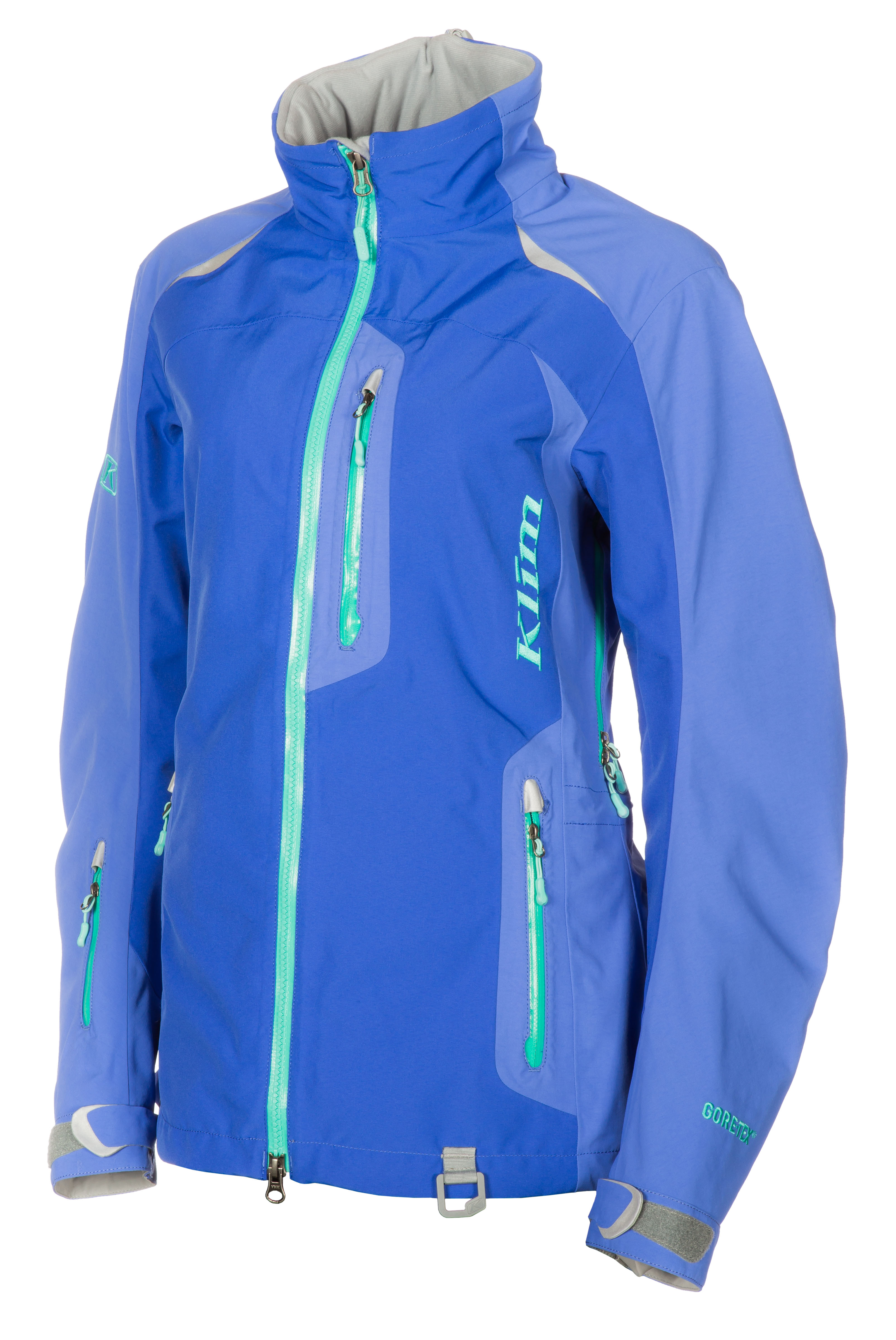 КУРТКА Klim Alpine Parka Blue 4088-001-130-200 в интернет Магазине Аллигатор Красноярск