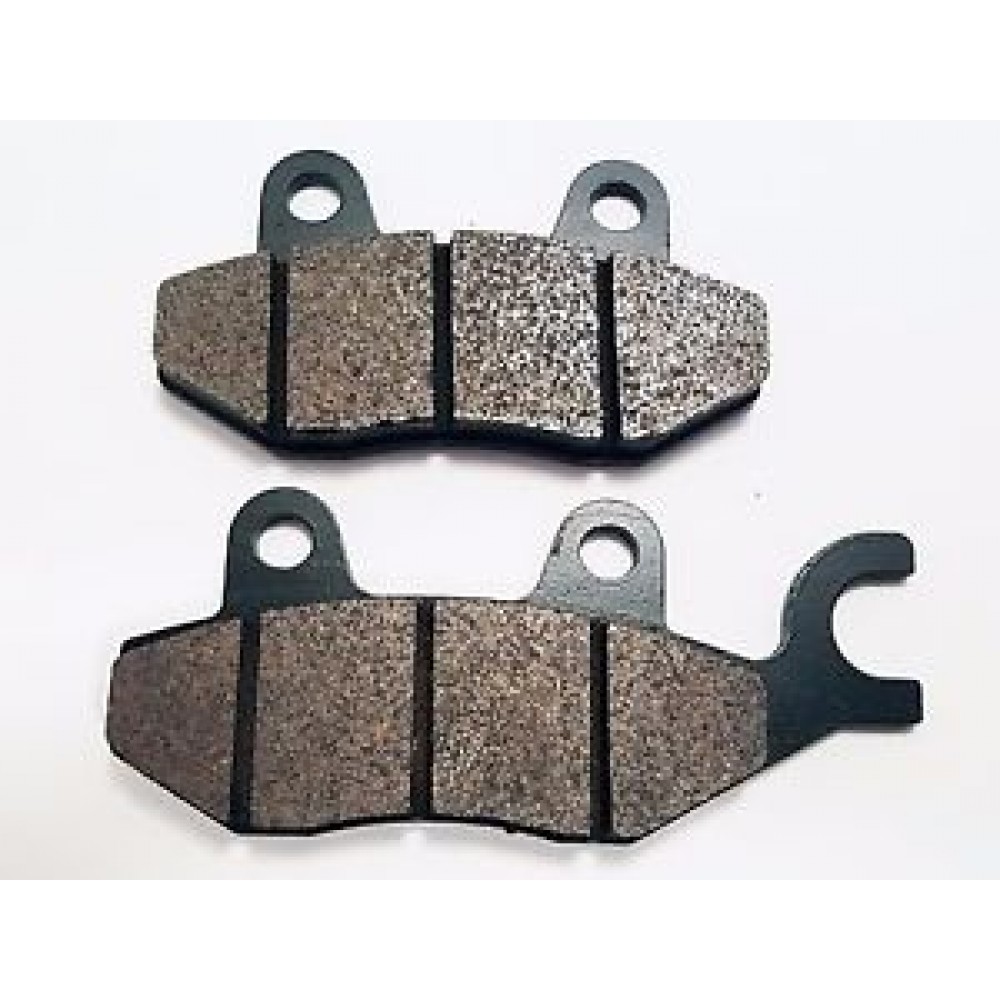 Колодки тормозные передние левые Kawasaki 43082-0022            в интернет Магазине Аллигатор Красноярск