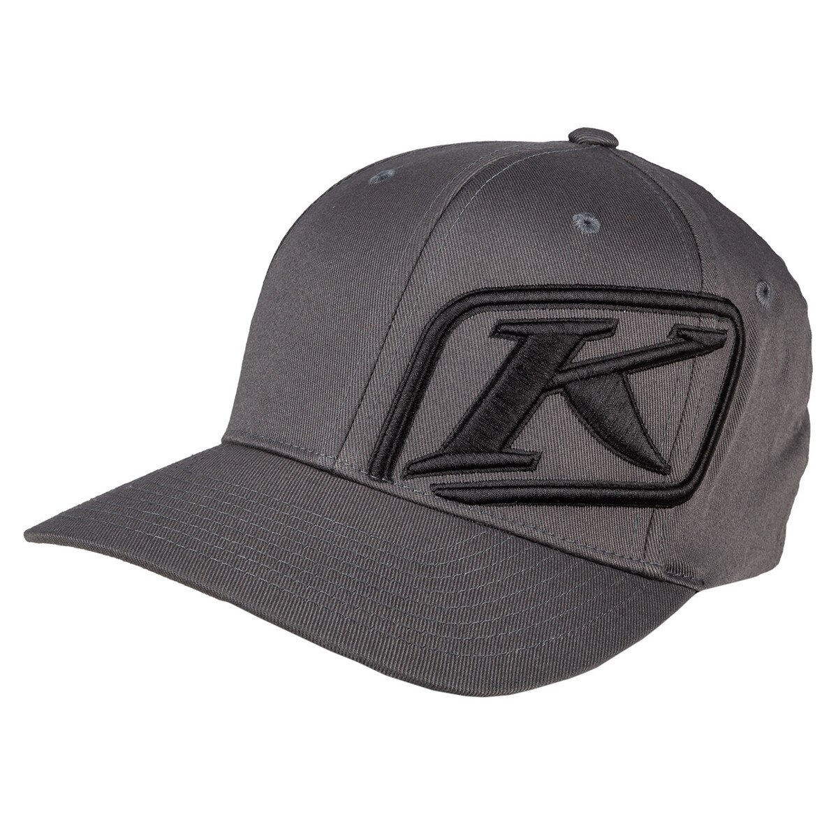 Кепка Klim Rider Hat Gray - Black 3235-006-120-601 в интернет Магазине Аллигатор Красноярск
