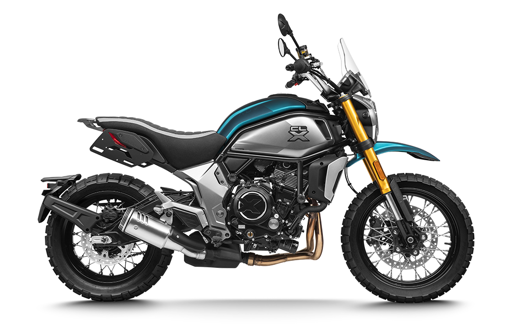 Мотоцикл CFMOTO 700CL-X ADVENTURE (ABS) в интернет Магазине Аллигатор Красноярск