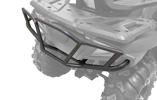 Бампер силовой задний для CFORCE 600 EPS . в интернет Магазине Аллигатор Красноярск