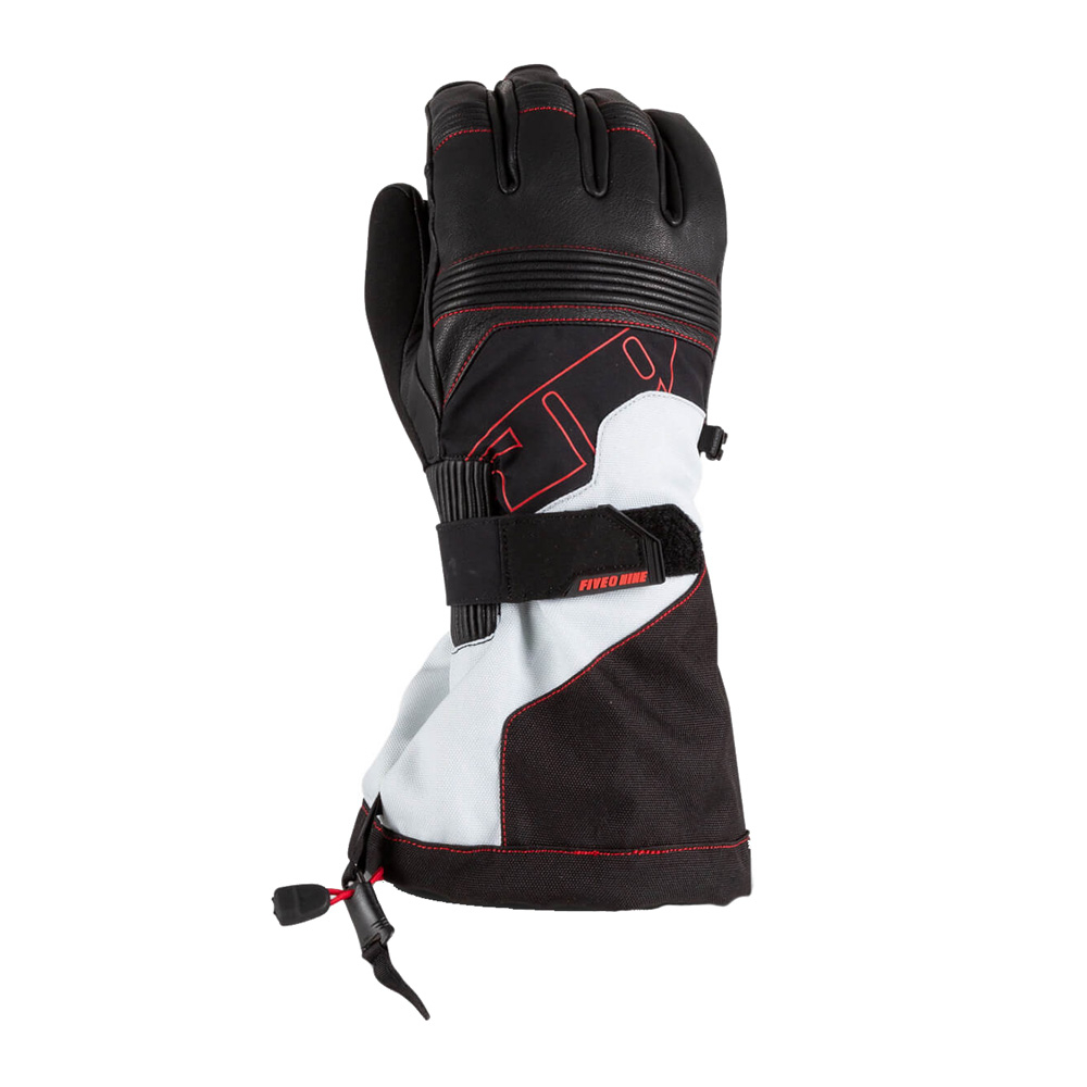 Перчатки 509 Range с утеплителем Racing Red F07000600-130-102 в интернет Магазине Аллигатор Красноярск