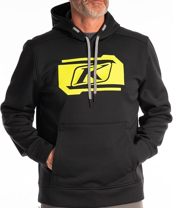 Кофта Klim Zone Pullover Black - Hi-Vis 6619-000-150-004 в интернет Магазине Аллигатор Красноярск