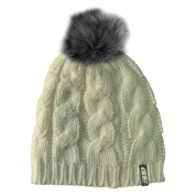 Шапка 509 Fur Pom Creme 09001800-000-801 в интернет Магазине Аллигатор Красноярск