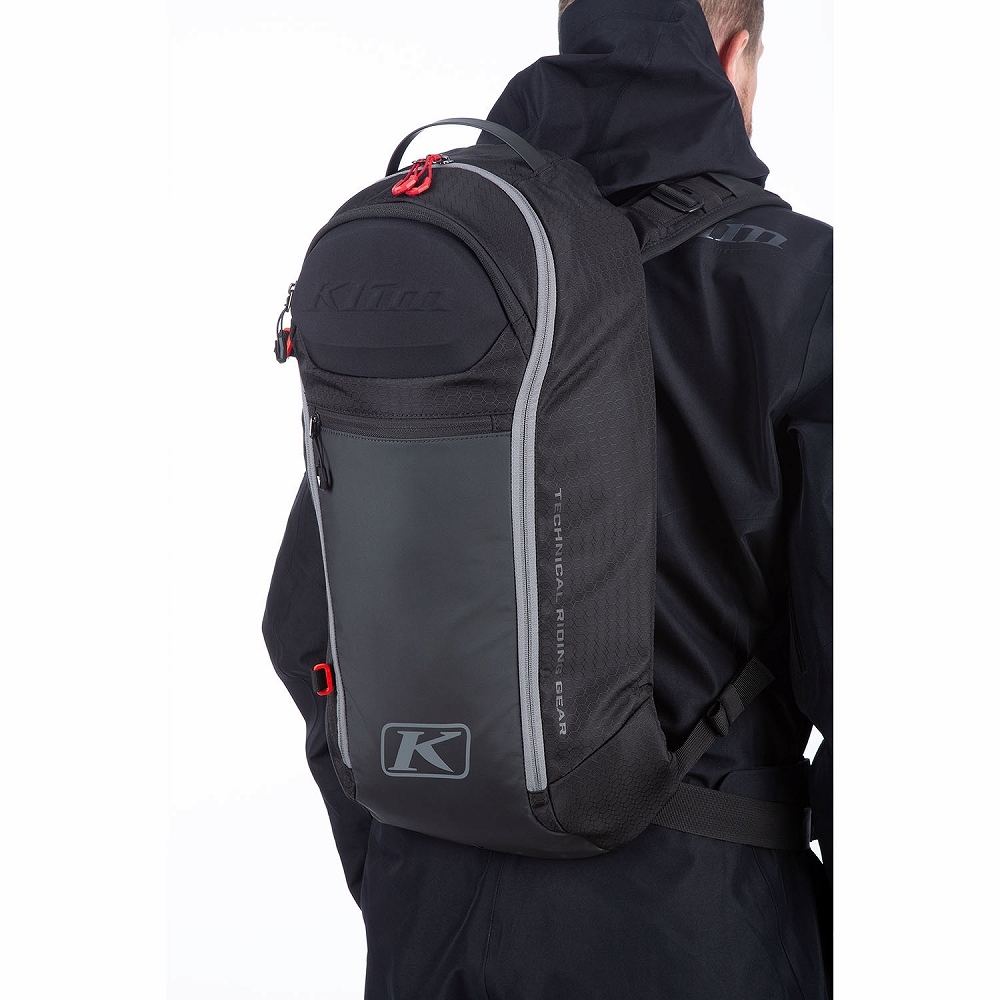 Рюкзак Klim Krew 16 Pack Black - Castlerock 3411-000-000-019 в интернет Магазине Аллигатор Красноярск