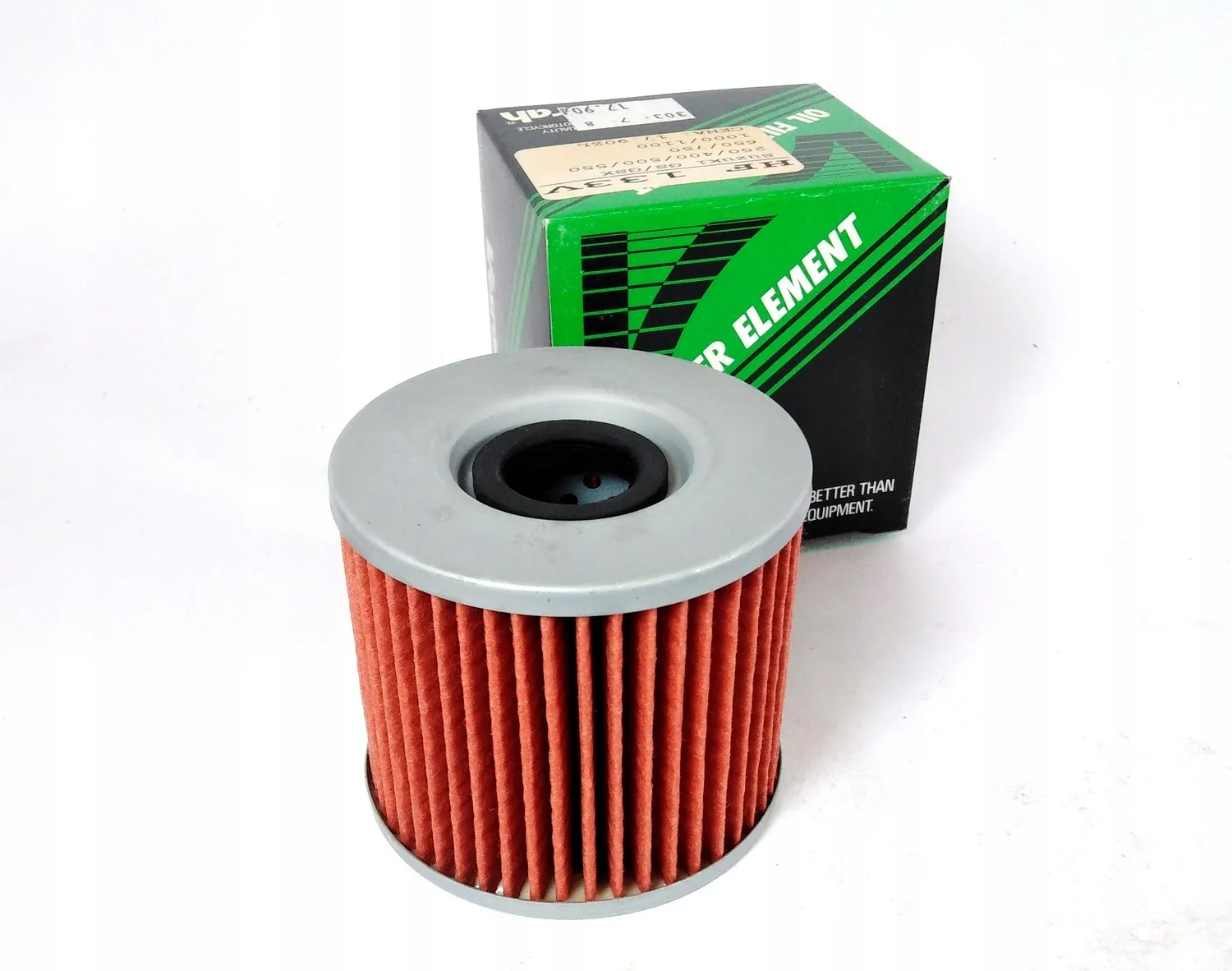 Фильтр масляный  VESRAH SF2008 в интернет Магазине Аллигатор Красноярск