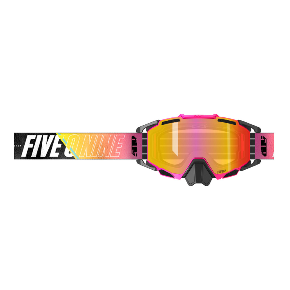 Очки 509 Sinister X7 без подогрева (Oil Slick) F02012500-000-701 в интернет Магазине Аллигатор Красноярск