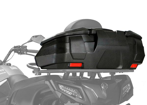 Кофр для CFMOTO X4/CFORCE 500 HO в интернет Магазине Аллигатор Красноярск