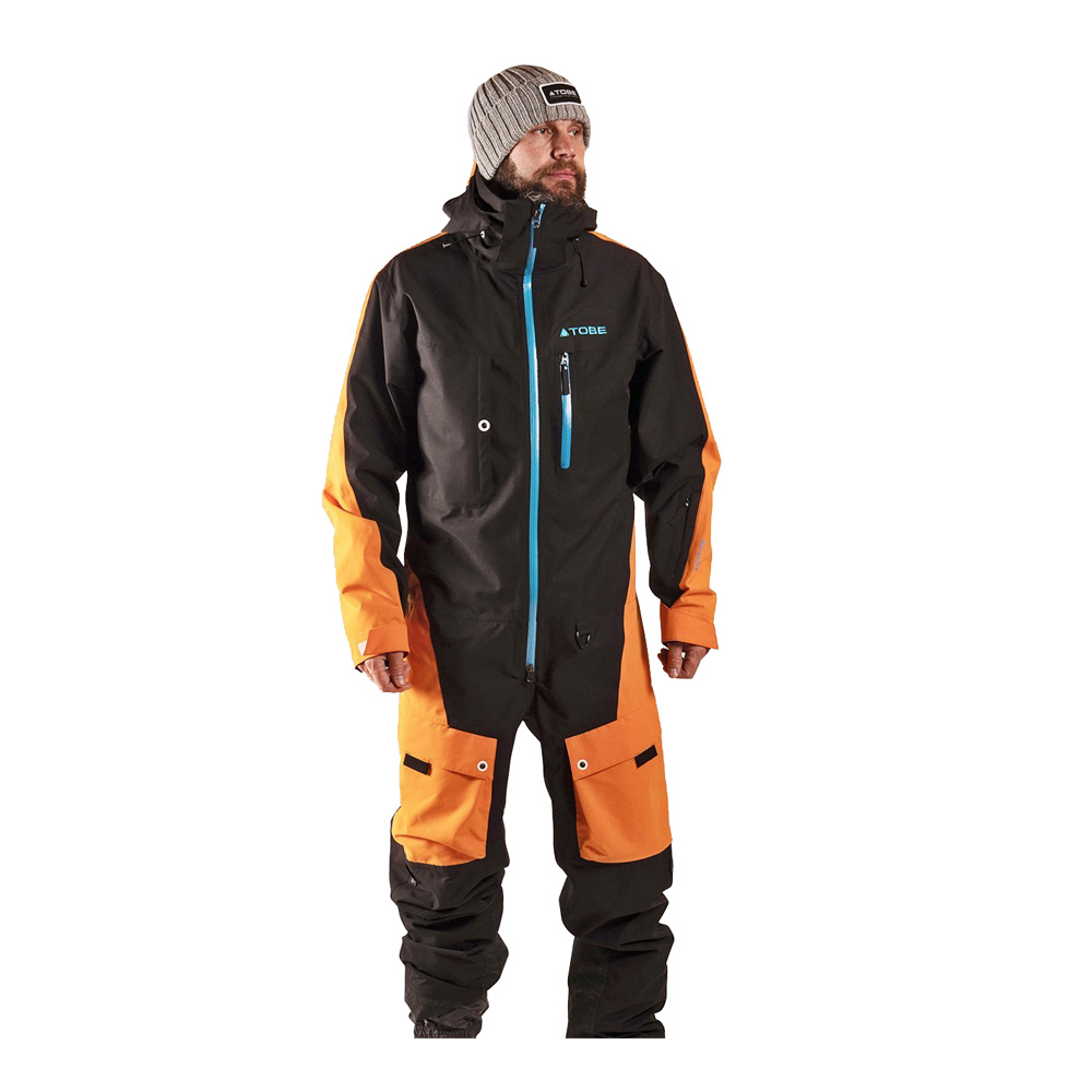 Комбинезон снегоходный Tobe Tiro V2 с утеплителем (Autumn Glory) 900121-209 в интернет Магазине Аллигатор Красноярск