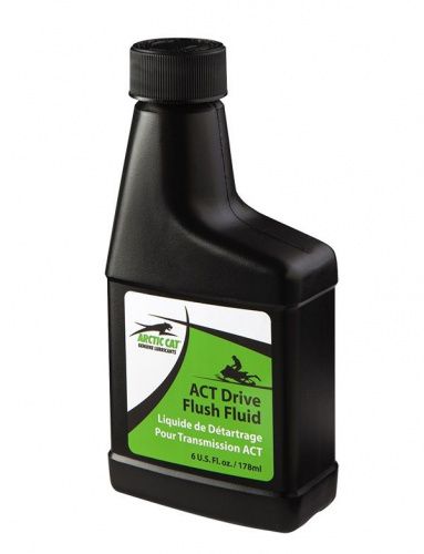 Масло промывочное трансмиссионное Artic Cat АСТ Drive Flush в интернет Магазине Аллигатор Красноярск