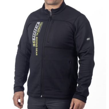Кофта Klim Inferno Graphic Jacket Black - Monument 6792-000-120-020 в интернет Магазине Аллигатор Красноярск