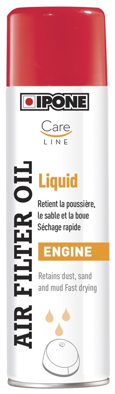 Смазка IPONE AIR FILTER OIL LIQUID 0,5L в интернет Магазине Аллигатор Красноярск
