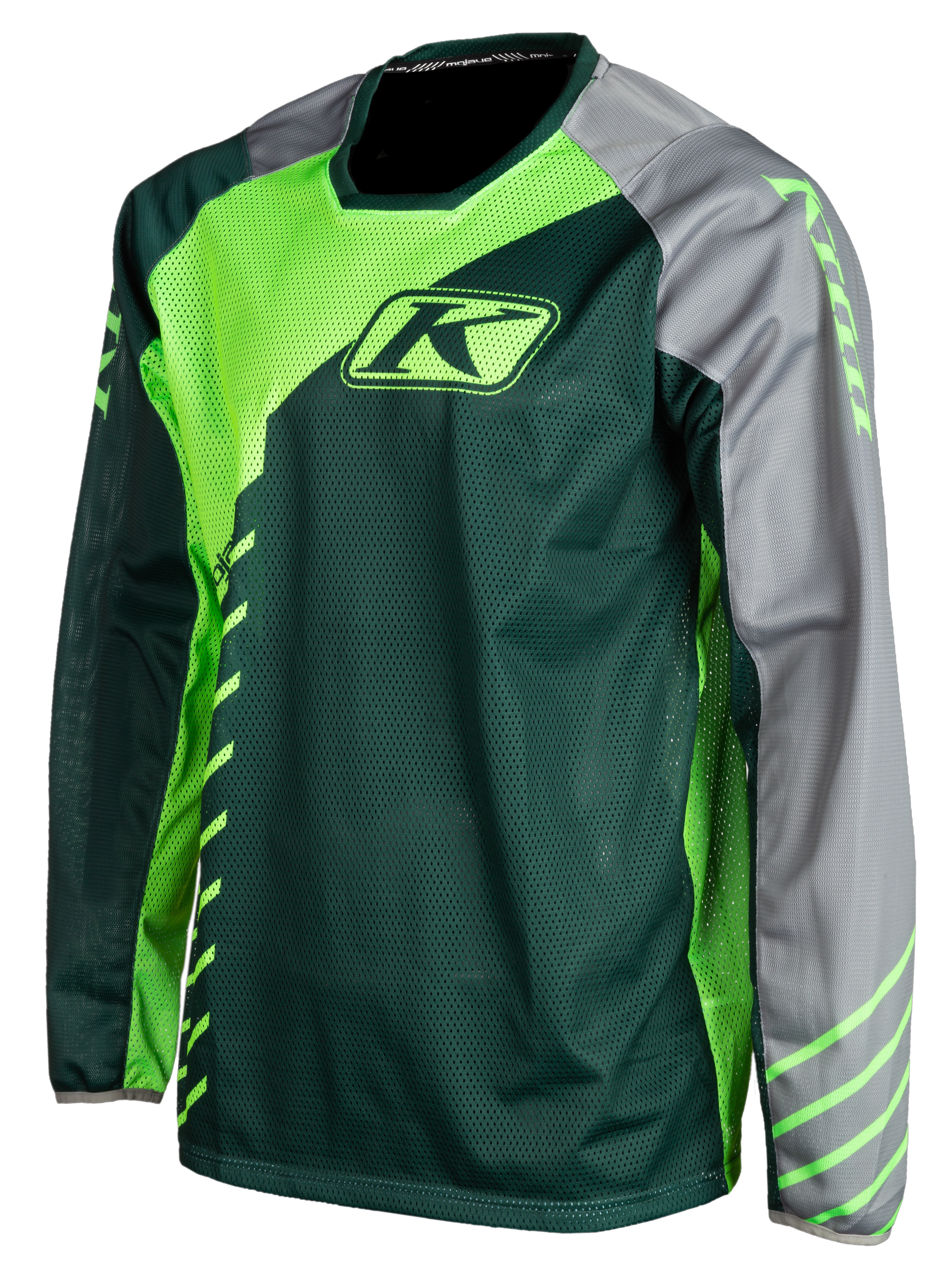 Джерси / Mojave Jersey XL Electrik Gecko 3109-005-150-301 в интернет Магазине Аллигатор Красноярск