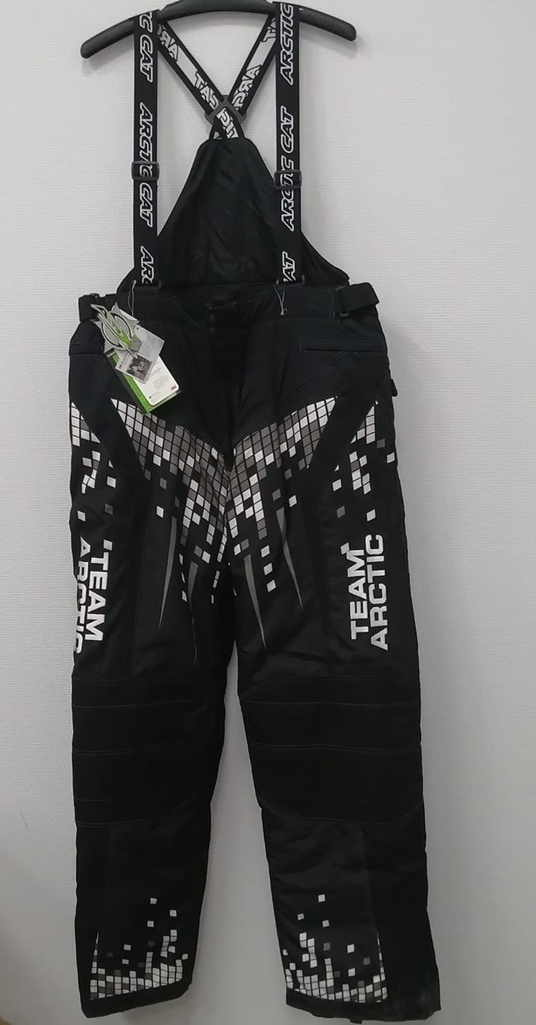 Брюки Arctic Cat Team Arctic BLACK 2XL 5230-097 в интернет Магазине Аллигатор Красноярск