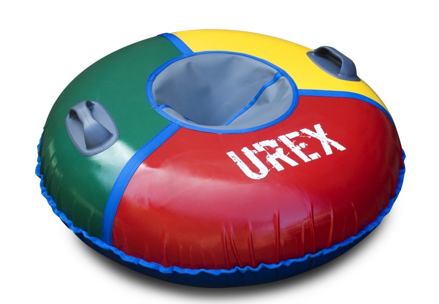 Санки надувные UREX-MAXI  в интернет Магазине Аллигатор Красноярск