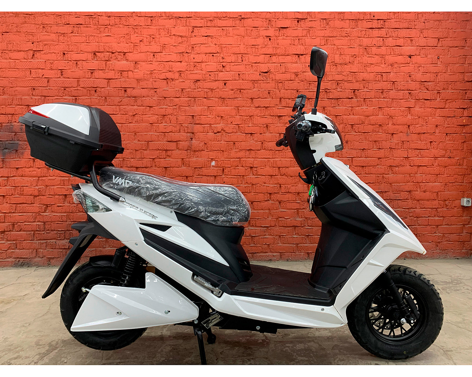 Электроскутер VMC (VENTO ) CiCorsa 2000W в интернет Магазине Аллигатор Красноярск