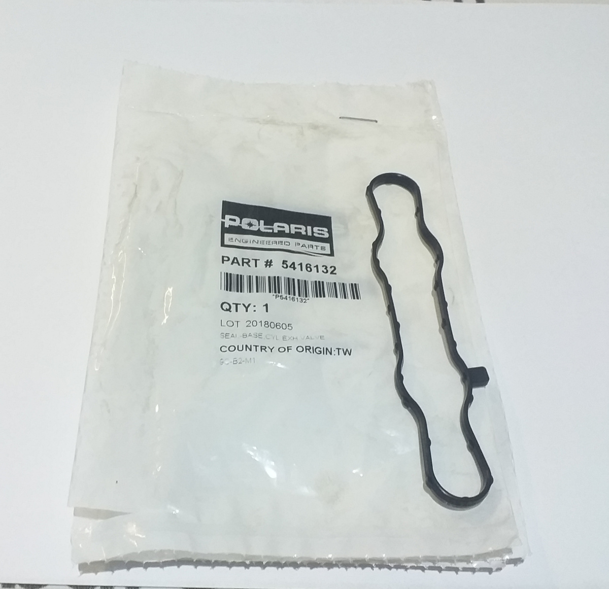  Прокладка / SEAL-BASE CYL EXH VALVE 5416132 в интернет Магазине Аллигатор Красноярск