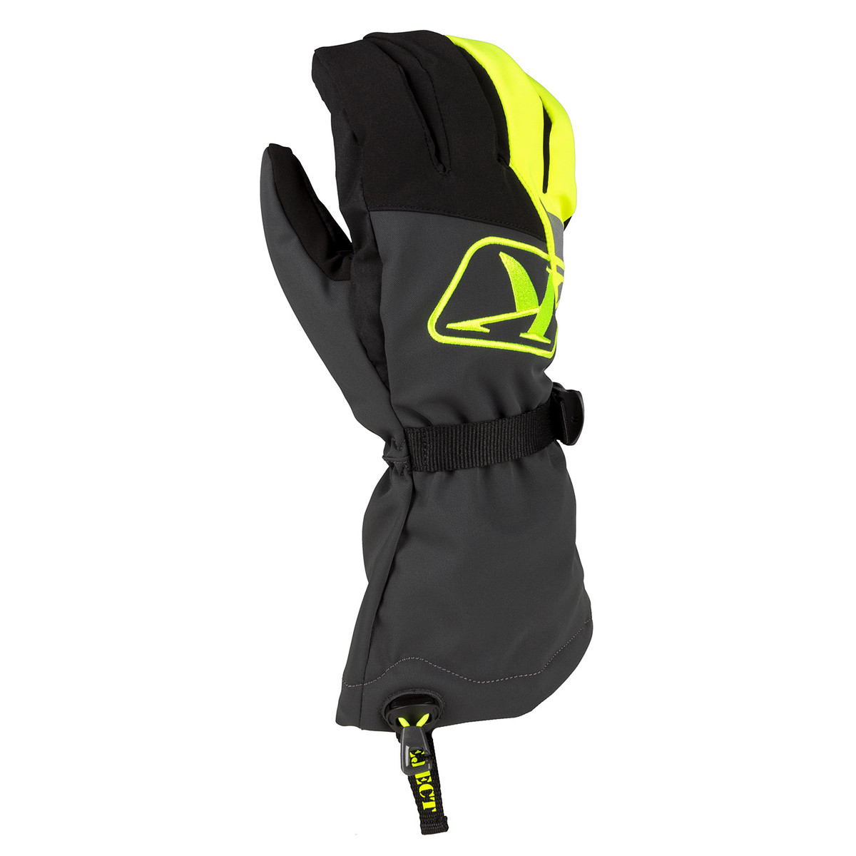 Перчатки Klim Klimate Gauntlet HI-VIS 3239-004-130-501 в интернет Магазине Аллигатор Красноярск