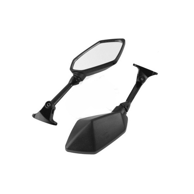 Зеркало заднего вида правое Kawasaki 56001-0147 в интернет Магазине Аллигатор Красноярск