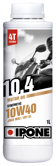 Масло IPONE 10.4 10W-40 1L в интернет Магазине Аллигатор Красноярск