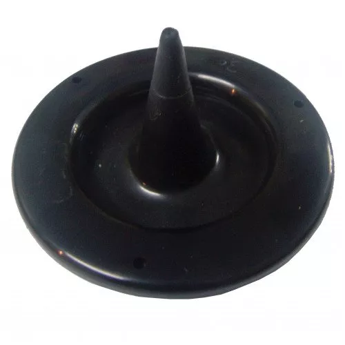 Манжета для одного троса черного цвета (GR1601 B) 630030 в интернет Магазине Аллигатор Красноярск