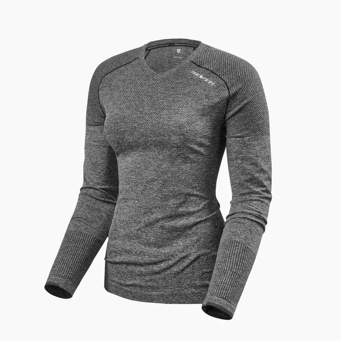 Термокофта REV'IT женская Airbome Ladies  (Dark Grey) FTU110 в интернет Магазине Аллигатор Красноярск