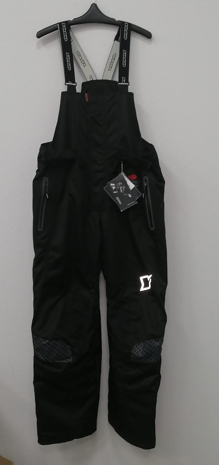 Брюки Йоко Y-1 черный (XXL/56)  AR11622409956 в интернет Магазине Аллигатор Красноярск