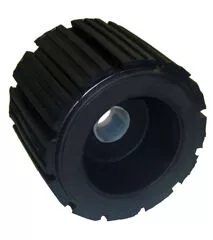 Боковой ролик для трейлера с концевой втулкой (ширина 126 мм высота 100 мм) 210260 в интернет Магазине Аллигатор Красноярск