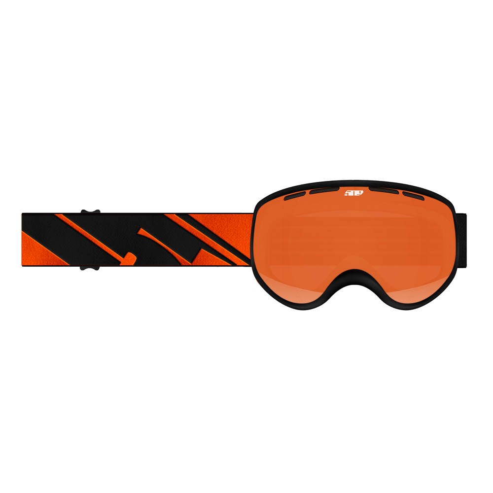 Очки 509 Ripper детские Black Fire 2019 F02002200-000-401 в интернет Магазине Аллигатор Красноярск