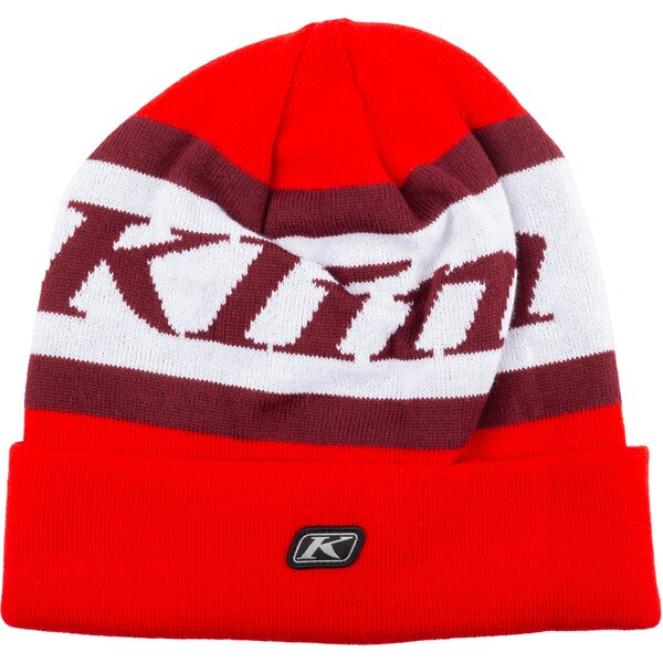 Шапка Klim Belmont Point Beanie Fiery Red - Cabernet 6730-000-000-147 в интернет Магазине Аллигатор Красноярск