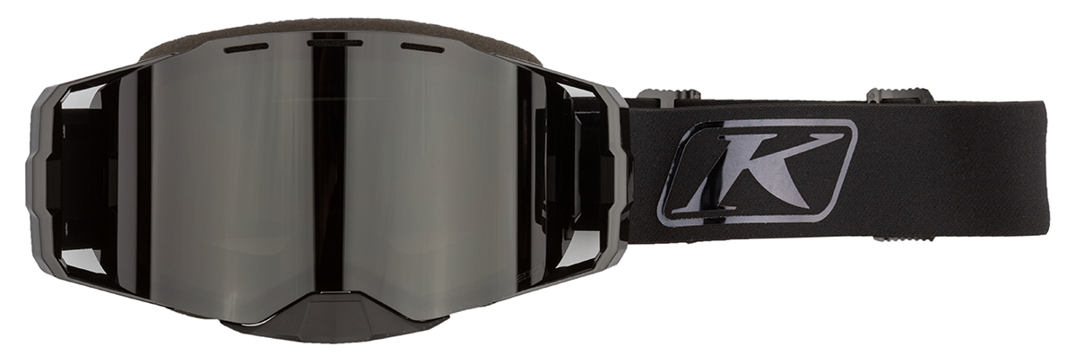 Очки Klim Edge Goggle Focus Black Chrome Smoke Polarized 3188-000-000-007 в интернет Магазине Аллигатор Красноярск
