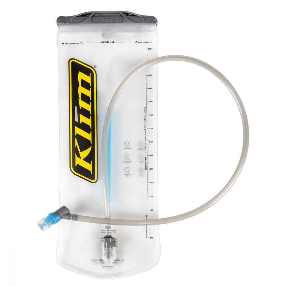 Гидропак KLIM Hydrapak Shape-Shift 3L Clear 3199-002-000-000 в интернет Магазине Аллигатор Красноярск