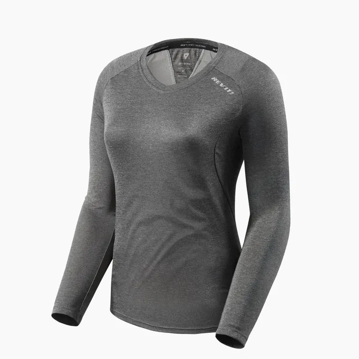 Термокофта REV'IT женская Sky Ladies (Dark Grey) FTU108-S в интернет Магазине Аллигатор Красноярск