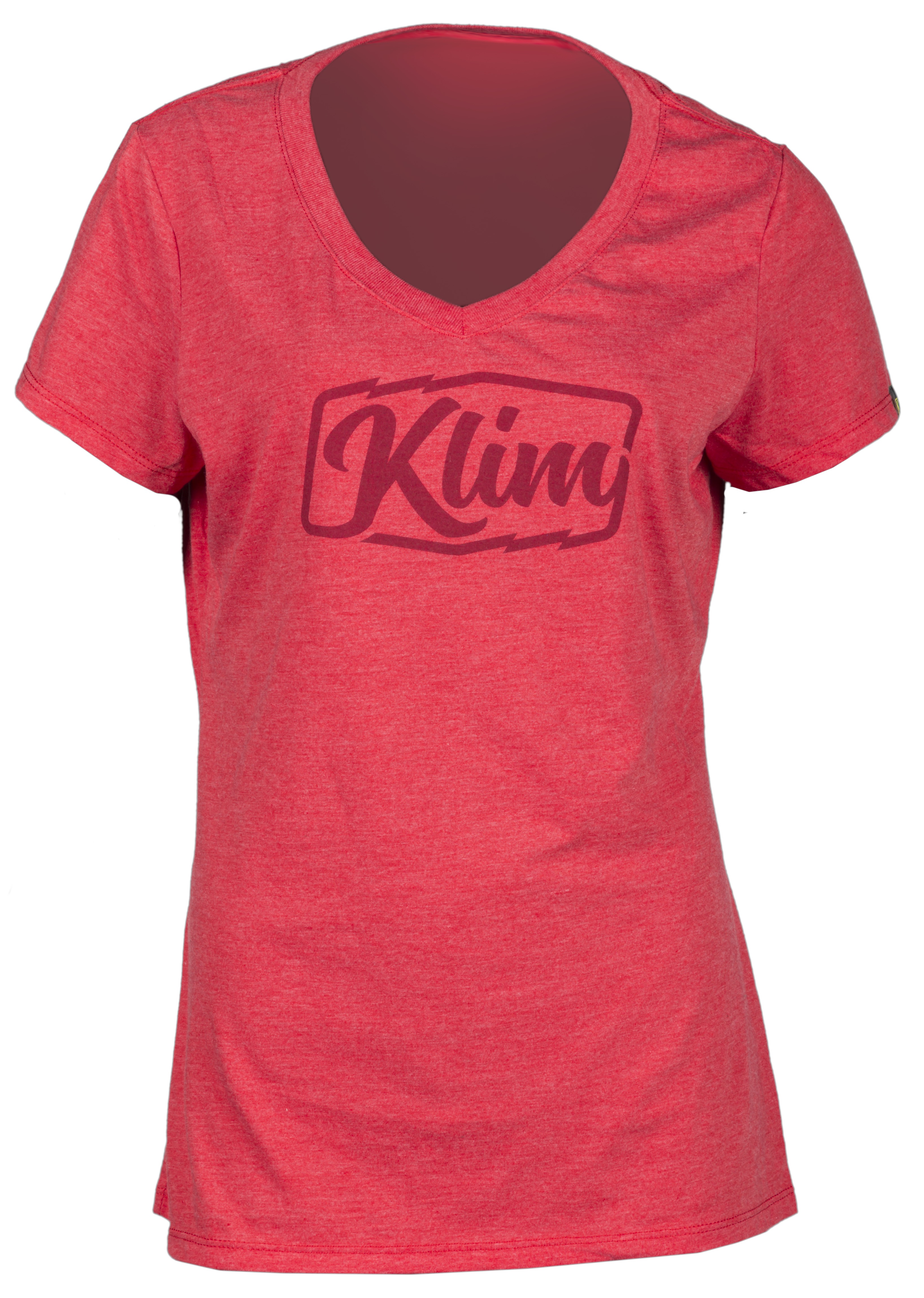 Футболка Klim Script T Red 3522-001-120-100 в интернет Магазине Аллигатор Красноярск