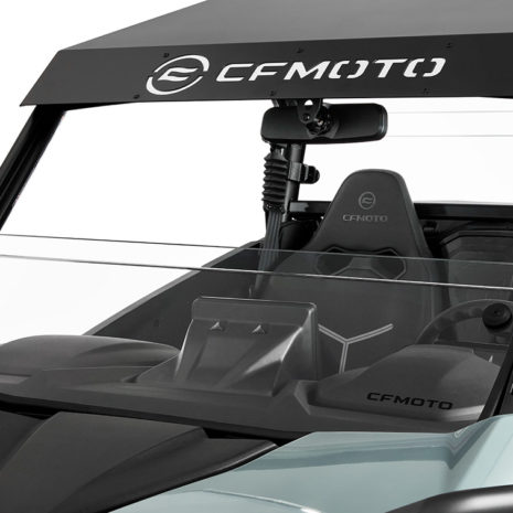 Стекло переднее низкое для CFMOTO ZFORCE 950 SPORT-4 EPS в интернет Магазине Аллигатор Красноярск