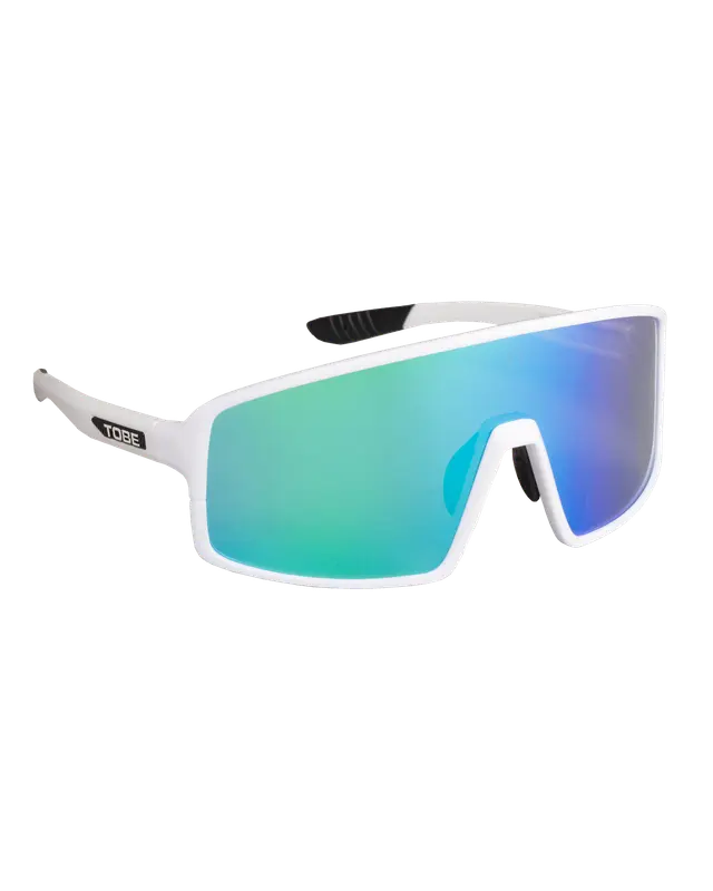 Очки солнцезащитные Tobe Blad Sunglasses (White/Green) 350125-504-111 в интернет Магазине Аллигатор Красноярск