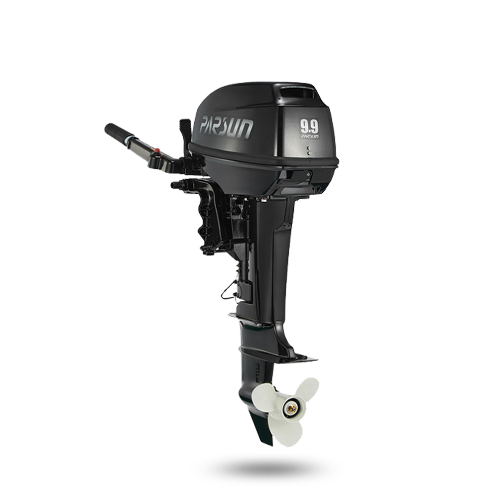 Подвесной лодочный мотор PARSUN T9.9 BMS-USB в интернет Магазине Аллигатор Красноярск