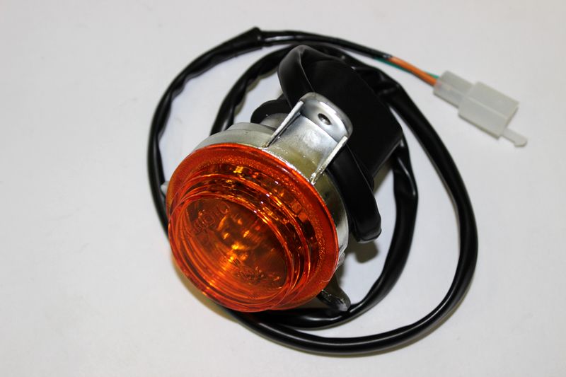 Сигнал поворота, левый передний 9020-160310 в интернет Магазине Аллигатор Красноярск