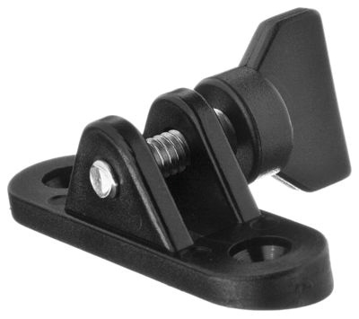 Опора крепления тента, чёрный пластик 710106 в интернет Магазине Аллигатор Красноярск