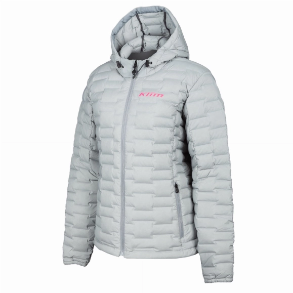 Куртка Klim Luna Jacket Monument Gray - Knockout Pink 3547-000-110-627 в интернет Магазине Аллигатор Красноярск