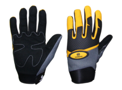 Перчатки CF MOTO VGM51 желтые в интернет Магазине Аллигатор Красноярск