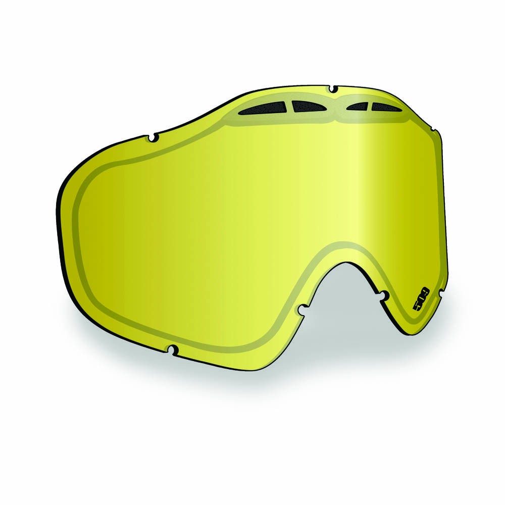 Линза 509 Sinister X5 Polarized Yellow 509-X5LEN-13-PYL в интернет Магазине Аллигатор Красноярск