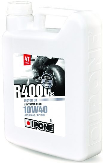 Масло IPONE R4000 RS 10W-40 4L в интернет Магазине Аллигатор Красноярск
